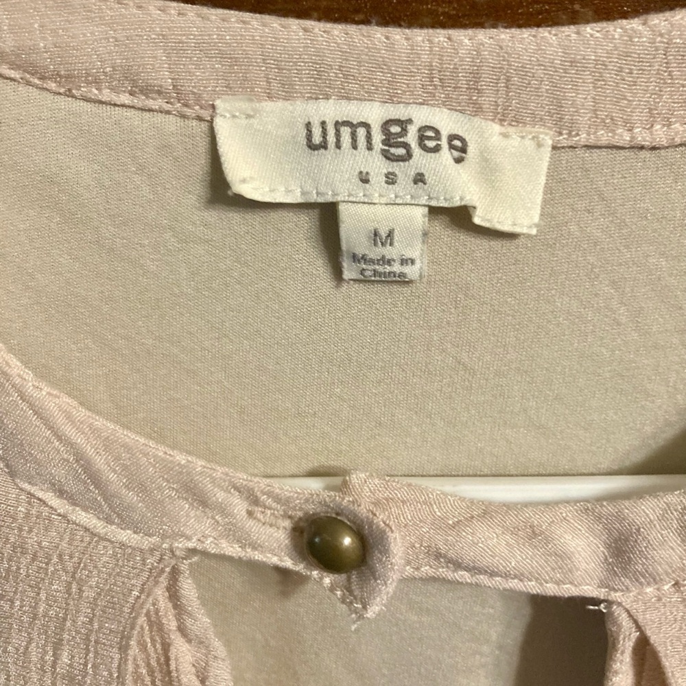 Women’s Umgee dress (M)